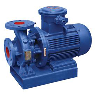 ISWB Centrifugal Pump